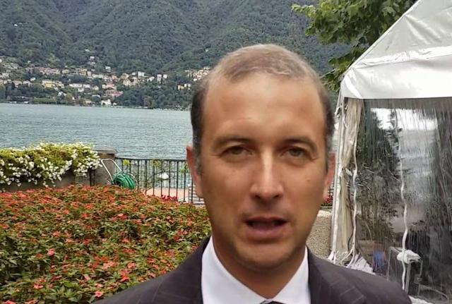 Marco Alverà, ad Snam, a Cernobbio: prosegue la crescita dei consumi di gas.