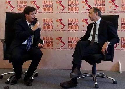 Sala: Renzi? "Giusto che sia candidato, ma difficile diventi premier". Foto