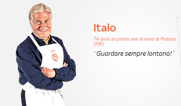 Masterchef italo