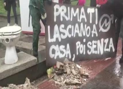 "May Day": giovani disoccupati e precari di Milano in piazza