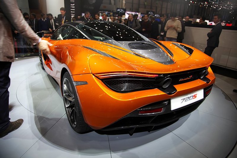 Mc laren ginevra 2017 5