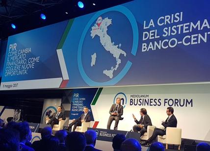 Il Mediolanum Business Forum consacra i PIR: possono far ripartire l'economia