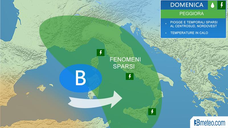 meteo italia domenica2