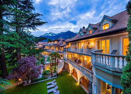 Merano, un paradiso di benessere e bellezza a Villa Eden