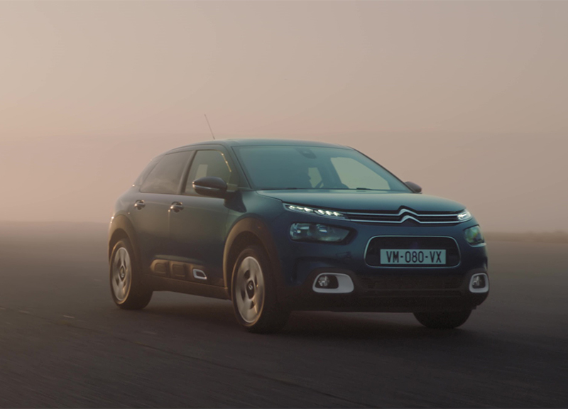 nuova citroen c4 cactus