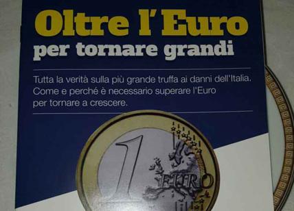 L'euro, Berlusconi e quella pazza idea...