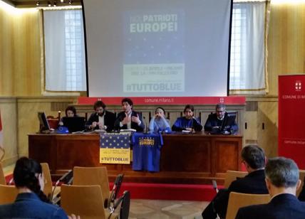 Milano: 25 Aprile, Patrioti Europei: "Lo spirito antifascista è unitario"