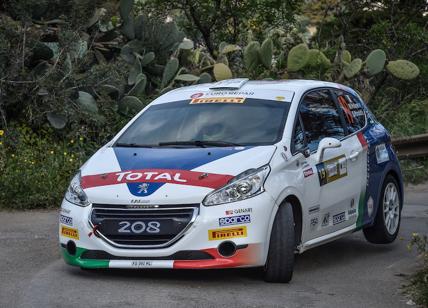 24° Rally Adriatico: nel team Peugeot si scaldano le gomme per la prima gara