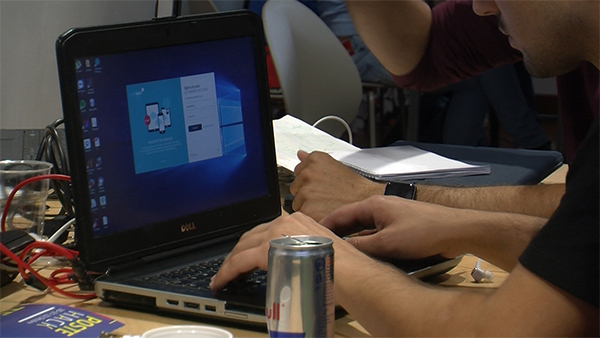 PosteHack al Talent Garden Poste Italiane di Roma: ecco le proposte innovative per buoni e libretti postali. La “Evo App” si è aggiudicata la quinta edizione. PosteHack al Talent Garden Poste Italiane di Roma: ecco le proposte innovative per buoni e libretti postali. La “Evo App” si è aggiudicata la quinta edizione.