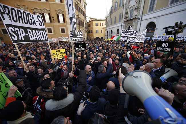 protesta taxi (2)