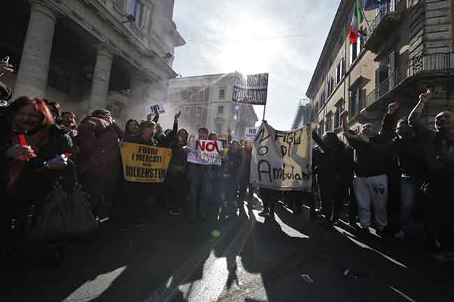 protesta taxi (6)