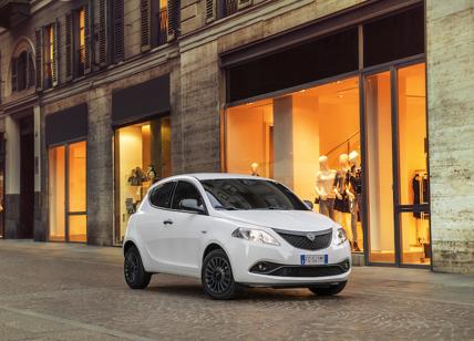 Sulla passerella del Motorshow "sfila" la raffinata Ypsilon Unyca