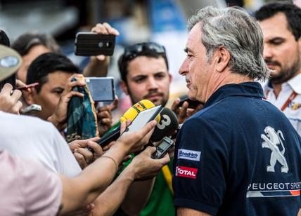 Dakar 2018: Carlo Sainz penalizzato di 10 minuti nella tappa 7