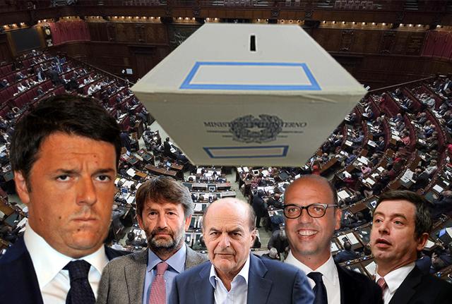 Elezioni, Renzi sotto attacco nel Pd. Primo siluro al leader da Franceschini