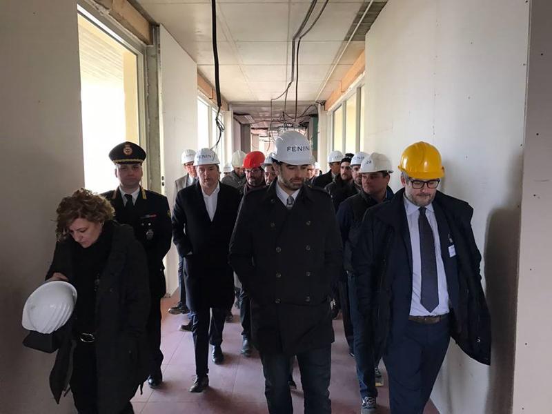 Matteo Renzi a Cernusco sul Naviglio