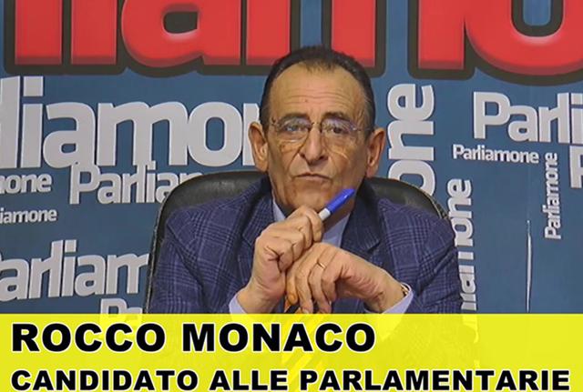 Elezioni 4 marzo M5S, arriva Rocco Monaco, il 'Funari pugliese'