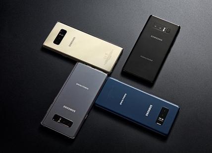 Do Bigger things: Samsung Galaxy Note8, la nuova generazione della gamma Note