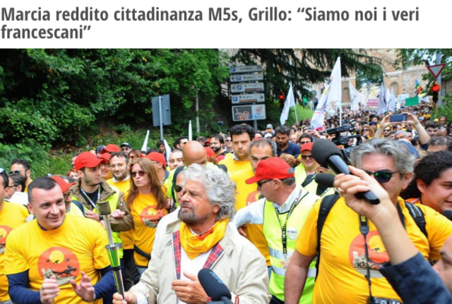 Foto del Fatto Quotidiano