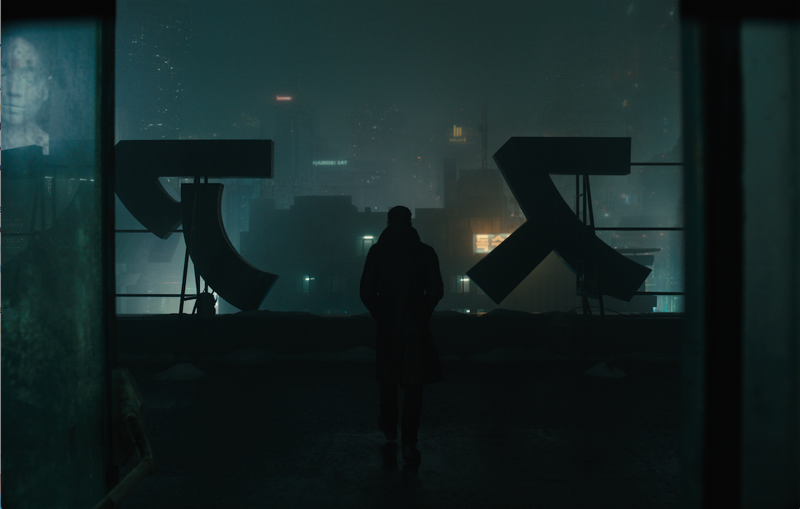 Blade Runner 2049 recensione