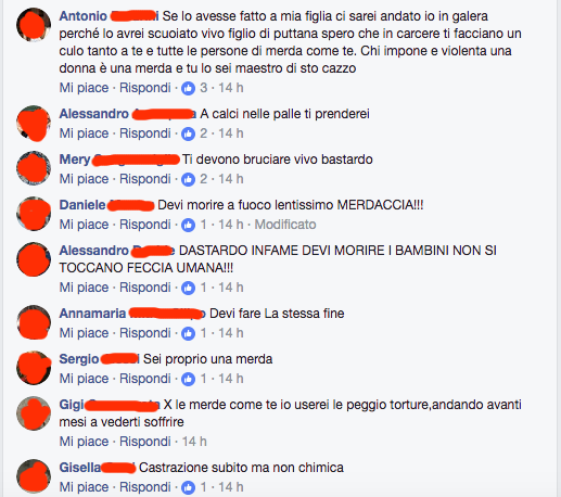 istruttore karate accusato violenze sessuali brescia carmelo cipriano