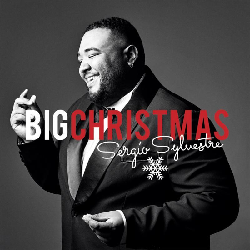 Sergio Sylvestre Cover Big Christmas M