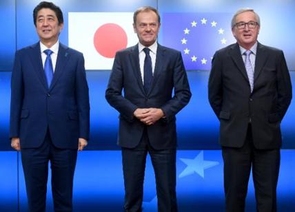 Accordo Ue-Giappone, un boomerang per Tokyo