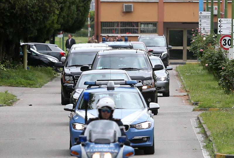Barack Obama a Milano Barack Obama a Milano