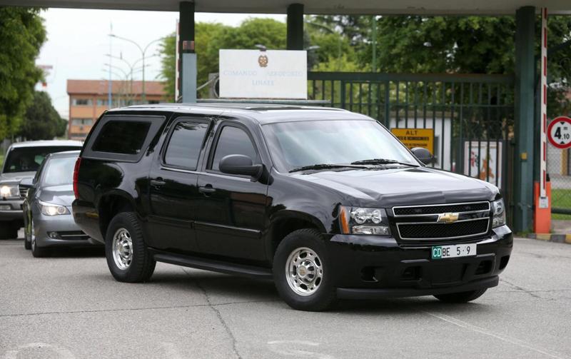 Barack Obama a Milano Barack Obama a Milano