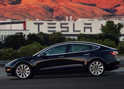 Tesla Model 3: rivoluzione elettrica