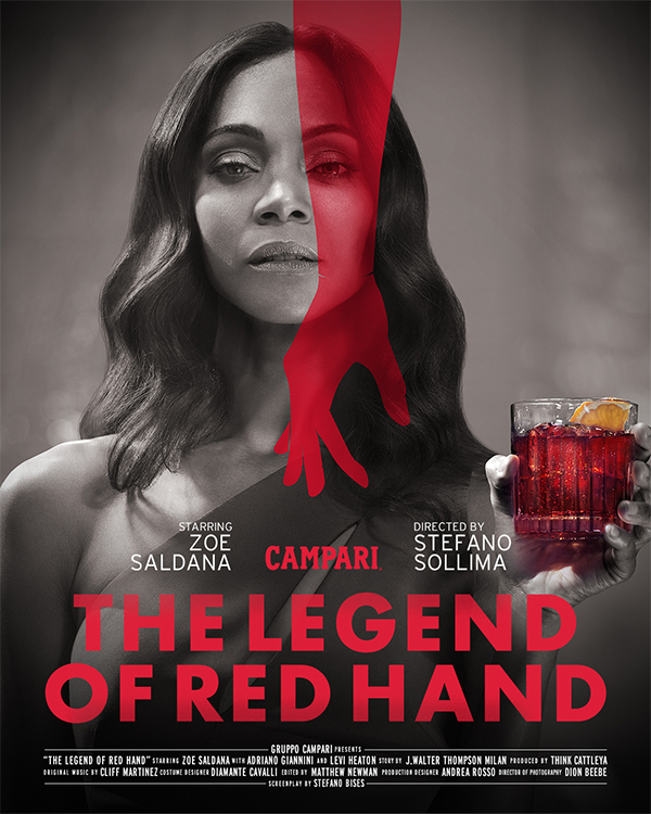 The Legend of Red Hand Movie Poster (1)
