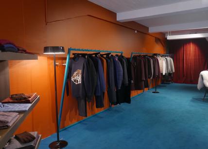 Larusmiani, prima boutique a Sankt Moritz