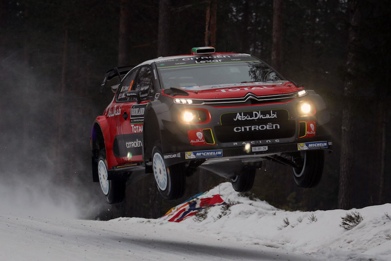 WRC 2017 Rally Svezia Citroen (9)