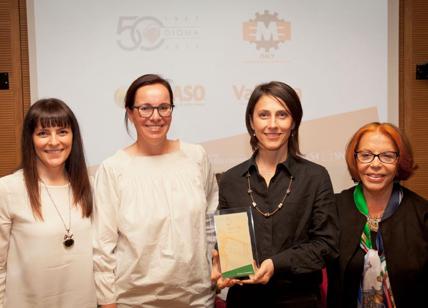 Premio Women Value Company 2017 Intesa Sanpaolo alle aziende Vetrya e Pegaso