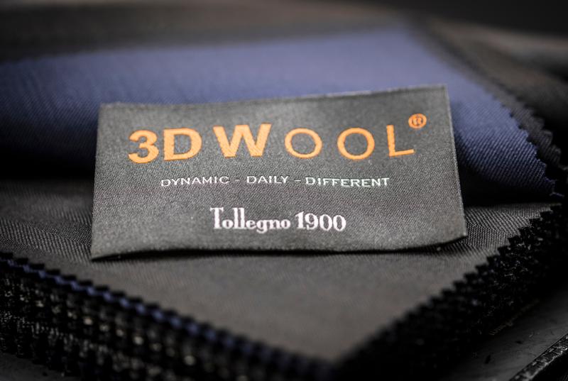 3d wool