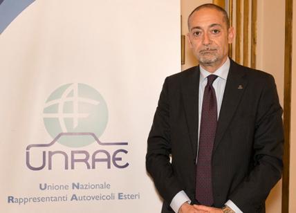 Michele Crisci, confermato Presidente dell’UNRAE