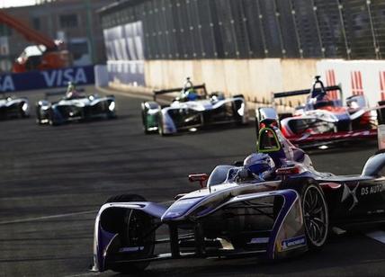 Formula E : DS Virgin Racing obbiettivo vincere