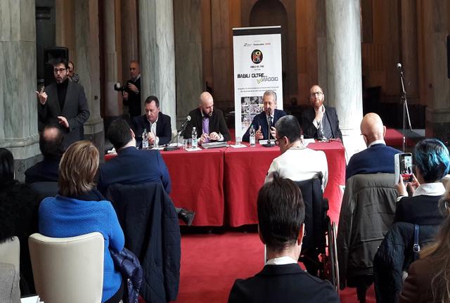 FS Italiane e Abili Oltre hanno presentato oggi a Milano la mostra itinerante Abili Oltre...inViaggio, per parlare di disabilità e lavoro.