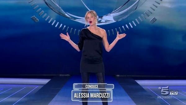 alessia marcuzzi isola dei famosi 2018