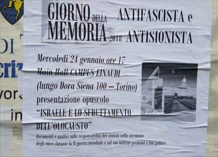 Giornata della memoria: In Italia lezioni di antisemitismo all'Università
