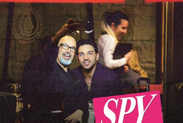 Ballando con le stelle 2018 (foto Spy) Ballando con le stelle 2018 (foto Spy)