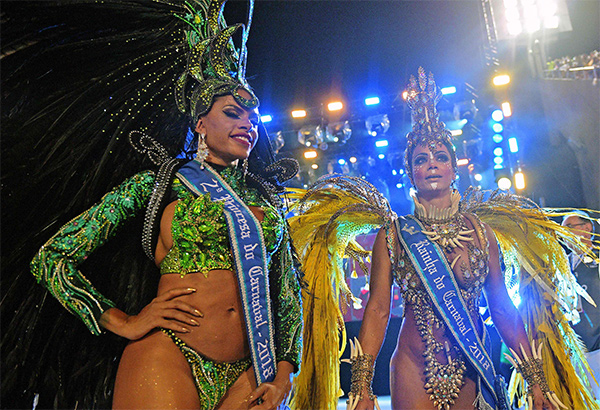 Carnavale rio brasile 3