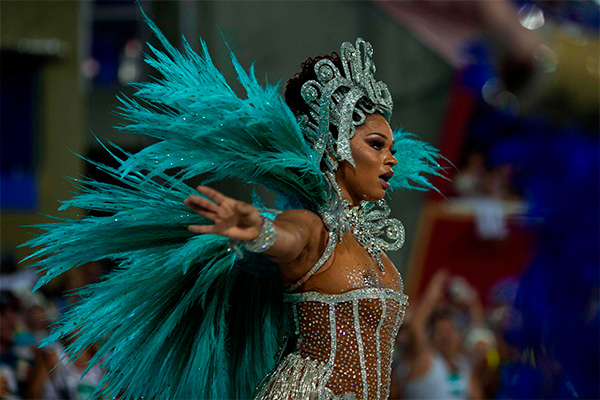 Carnavale rio brasile 7