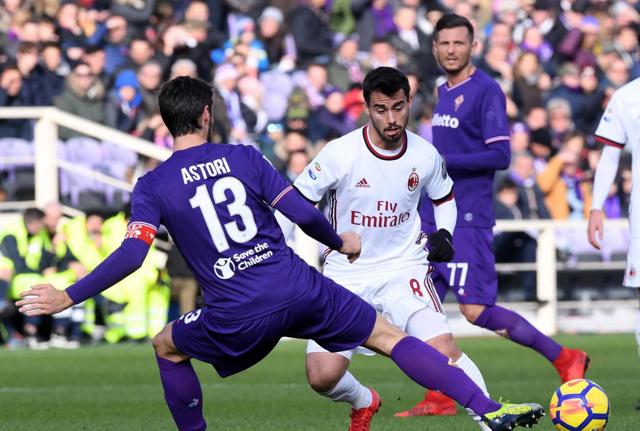 Davide Astori (foto Lapresse)