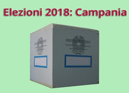 Elezioni 2018 sondaggi Campania: Pd crollo, testa a testa M5S Forza Italia