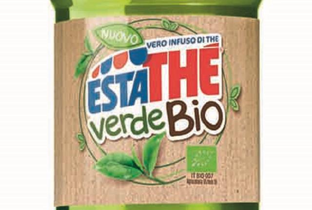 Arriva Estathè Verde BIO: il primo prodotto biologico di casa Ferrero. Arriva Estathè Verde BIO: il primo prodotto biologico di casa Ferrero.