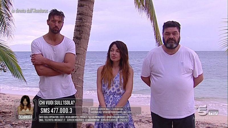 isola dei famosi 2018 saranno isolani