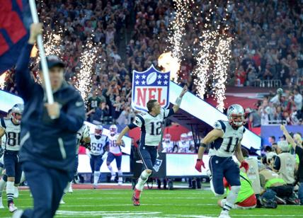 Super Bowl: exploit degli Eagles, sbaragliano i grandi favoriti Patriots