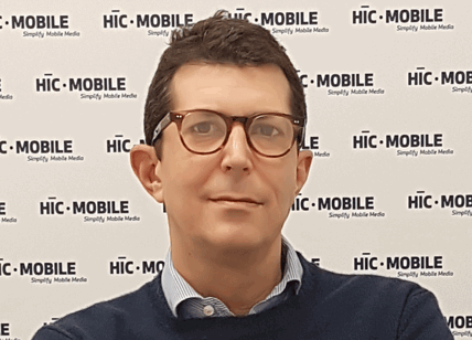 Mercato mobile, Max Willinger (Hic Mobile): "Il futuro dell'adv è sul mobile"