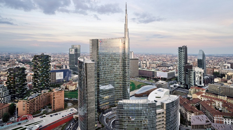 Porta Nuova BEST URBAN REGENERATION PROJECT