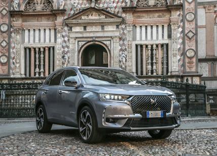 DS 7 Crossback e QC terme insieme per condividere il piacere dell'accoglienza